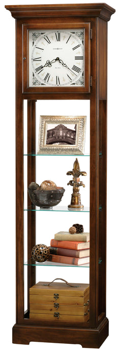 Le Rose Grandfather Clock