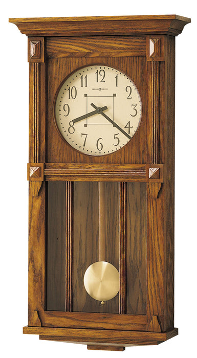 Ashbee II Wall Clock