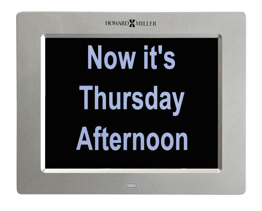 Memory Wall Clock