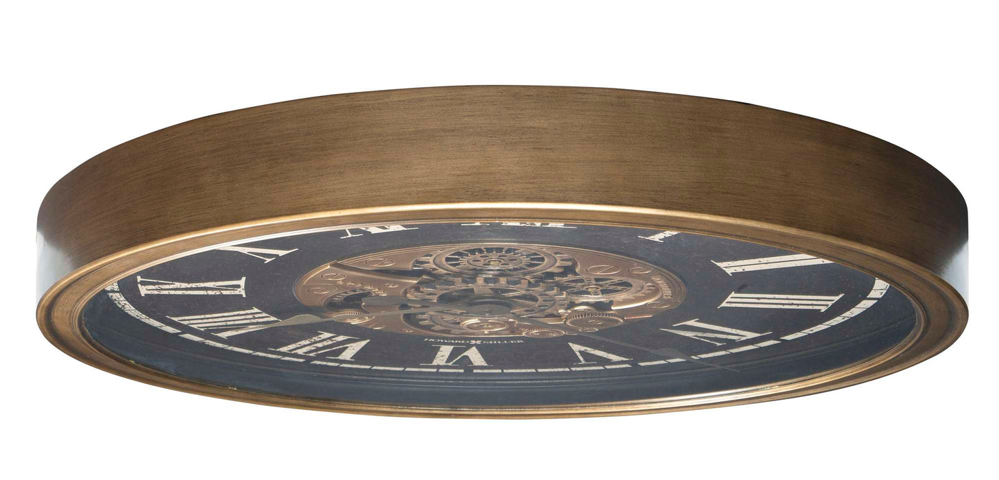 Keith Wall Clock