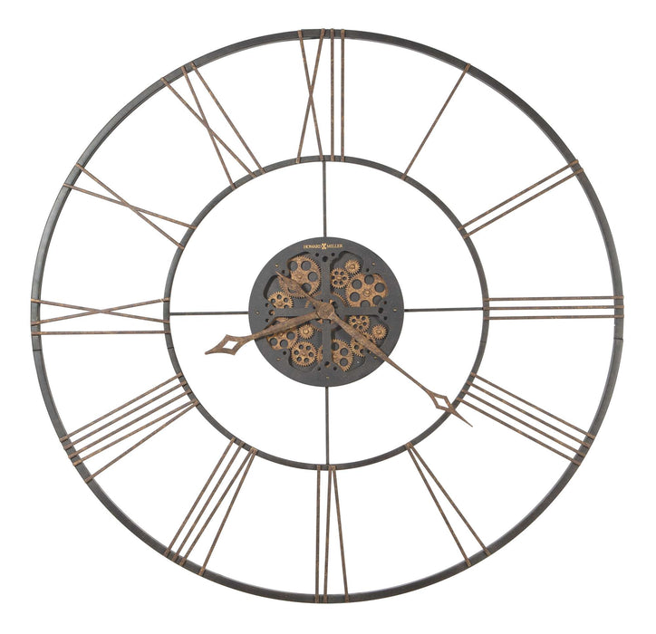 Dakota Oversized Wall Clock