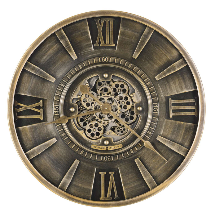 Lucian Wall Clock