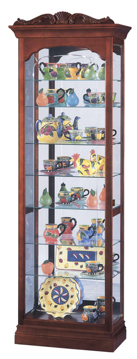 Hastings Curio Cabinet