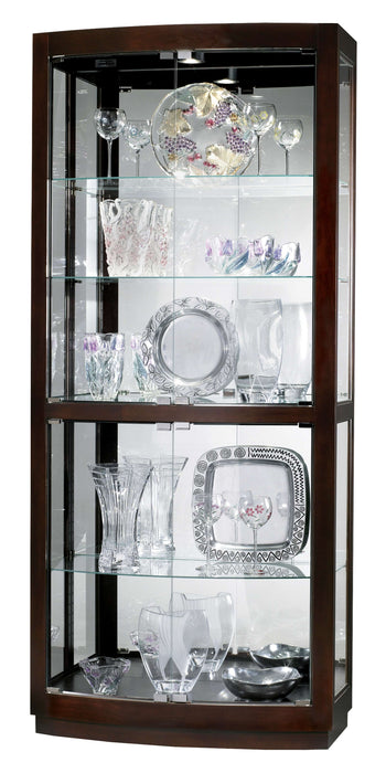Bradington Curio Cabinet