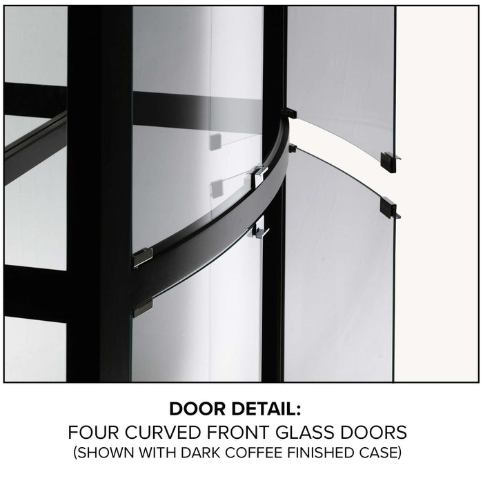 Bradington III Curio Cabinet