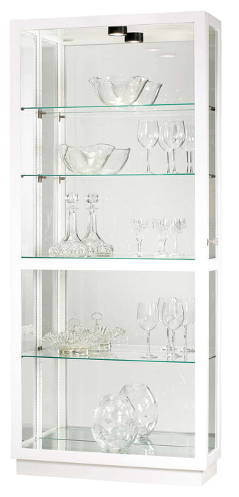 Jayden IV Curio Cabinet