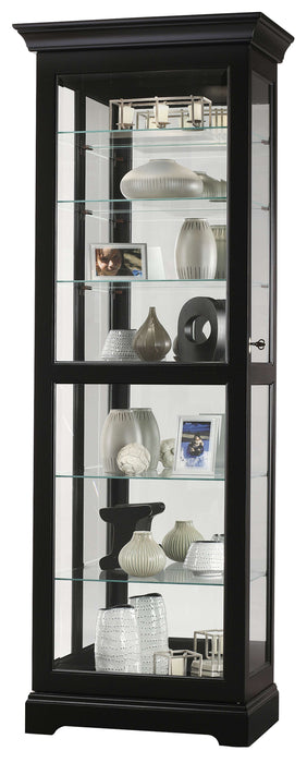 Martindale III Curio Cabinet