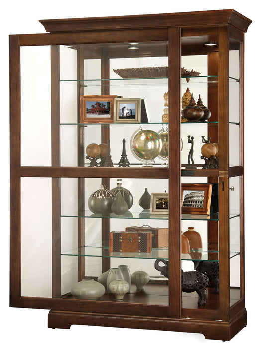 Kane Curio Cabinet