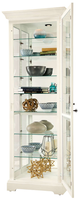 Chesterbrook V Curio Cabinet