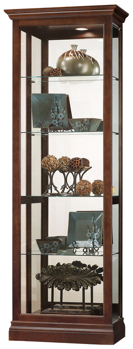 Brantley VI Curio Cabinet