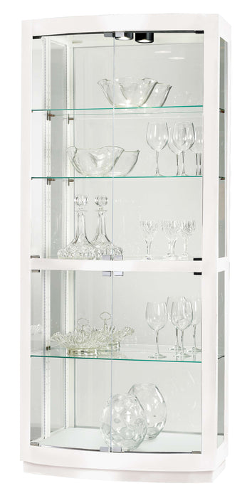 Bradington III Curio Cabinet