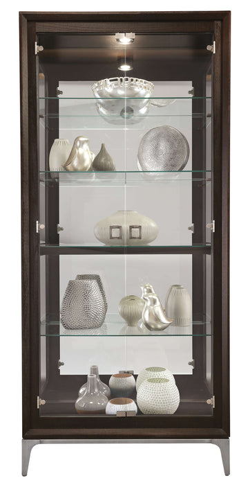 Sheena Curio Cabinet