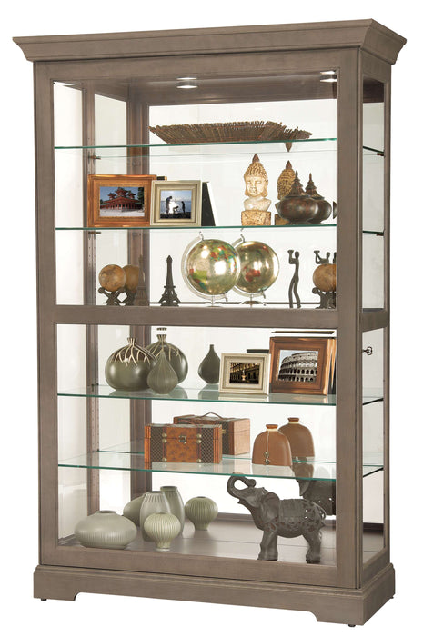 Kane V Curio Cabinet