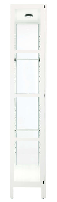 Clara Curio Cabinet