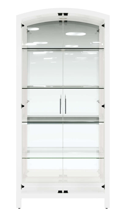 Elsie III Curio Cabinet