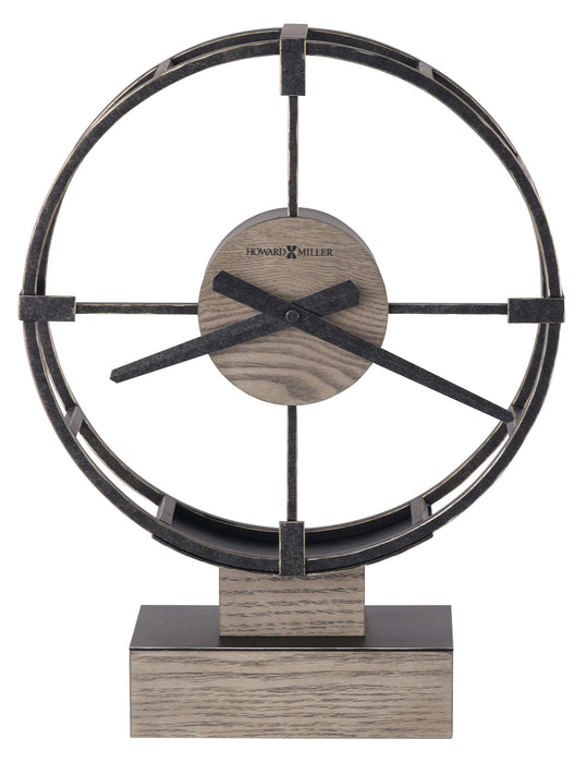 Juno Accent Clock