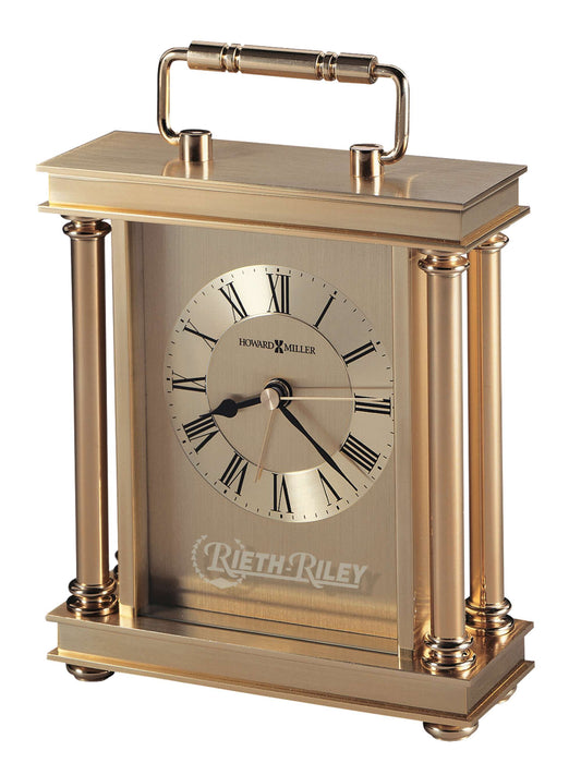 Audra Tabletop Clock