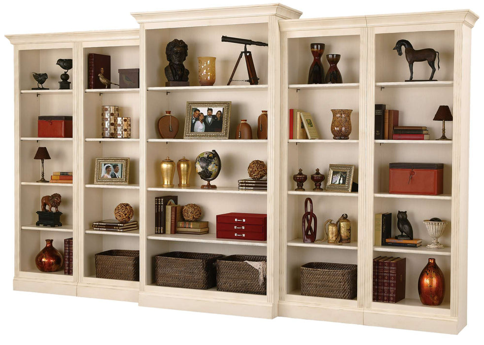 Left Return Bookcase