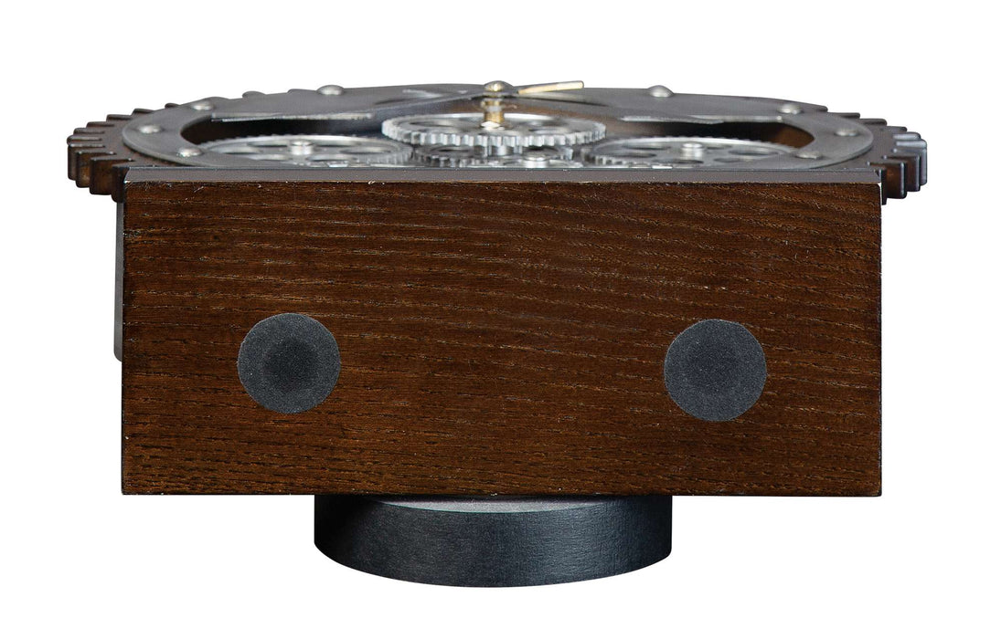 Hamish Accent Clock