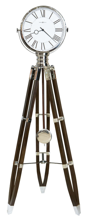 Chaplin I Tripod Grandfather Clock