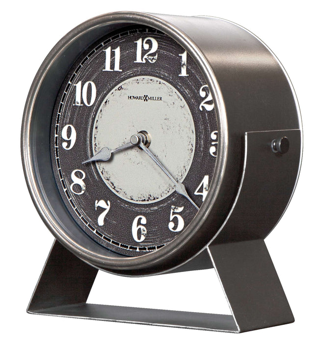 Seevers Accent Clock