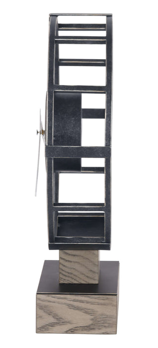 Juno Accent Clock
