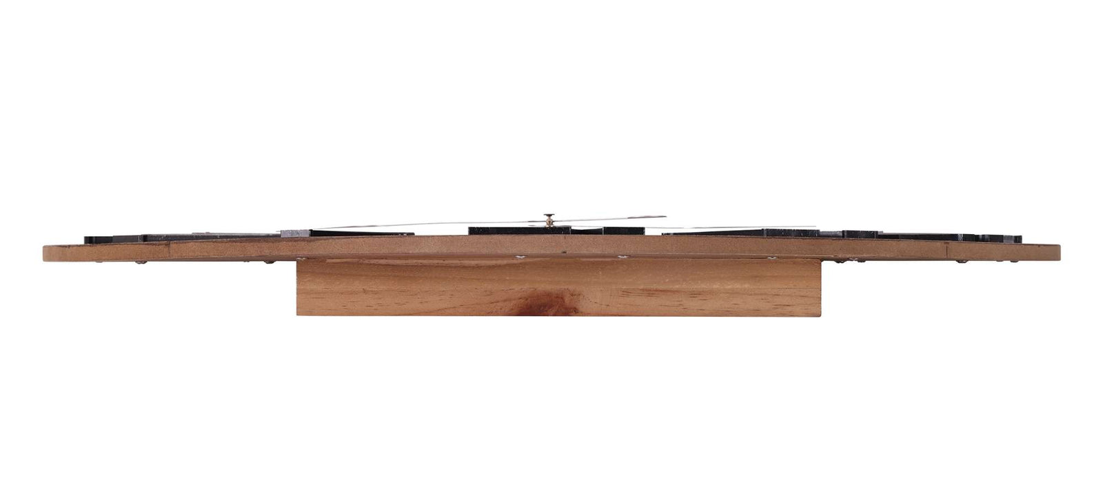 Forest Oversized Gallery Wall Clock