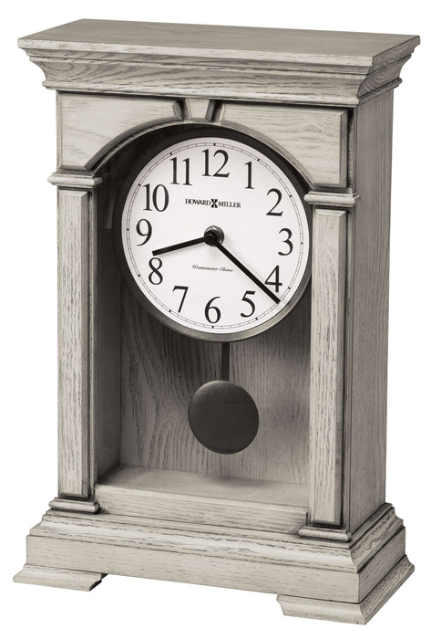 Mira Mantel Clock