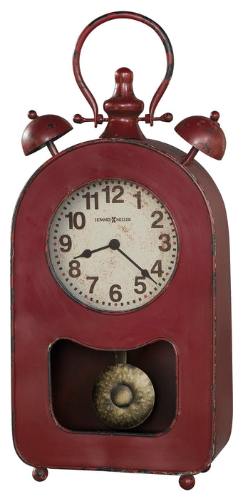635206 Ruthie Mantel Clock