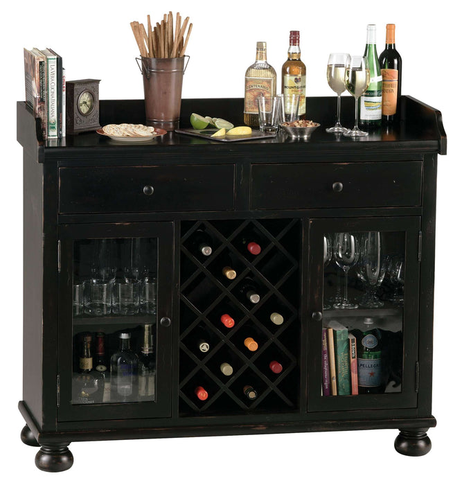 Cabernet Hill Wine Console