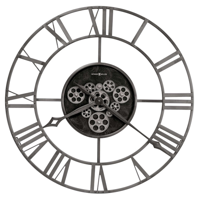 Laken Wall Clock