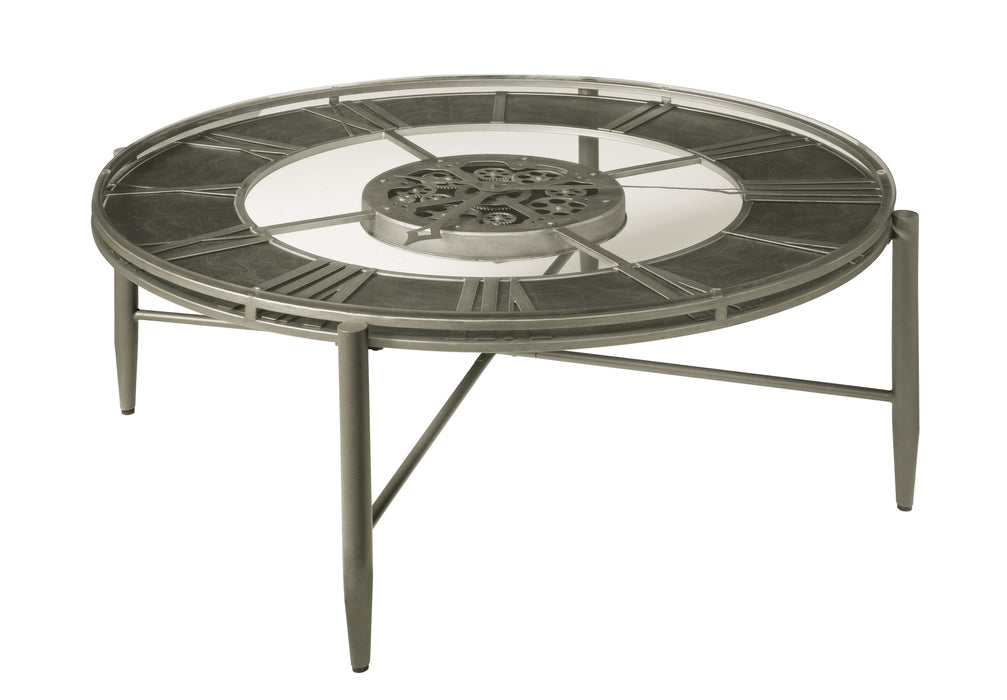 615157 Elon Clock Table