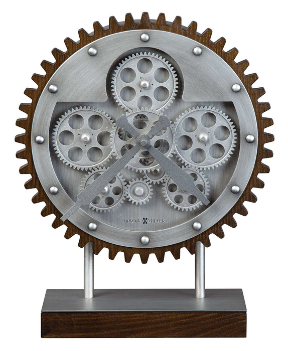 Hamish Accent Clock