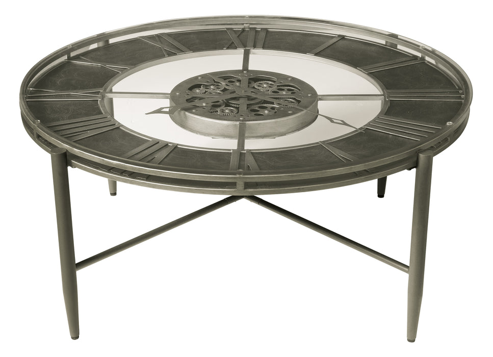 615157 Elon Clock Table