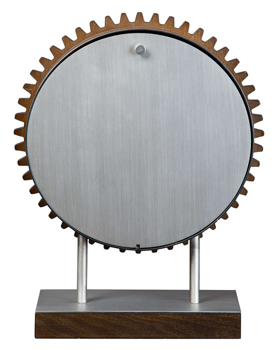 Hamish Accent Clock
