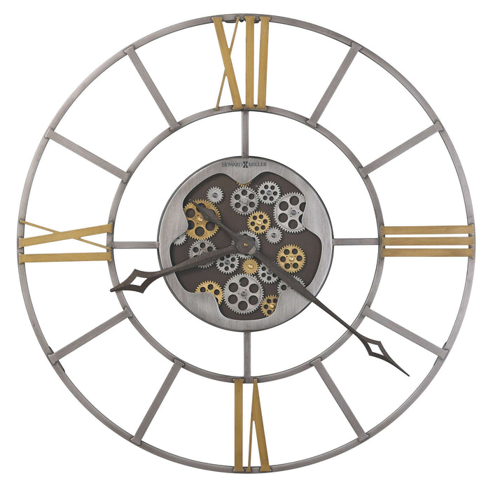 Amaya Wall Clock