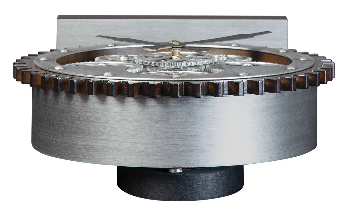 Hamish Accent Clock