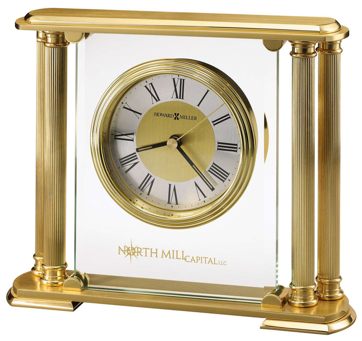 Athens Tabletop Clock