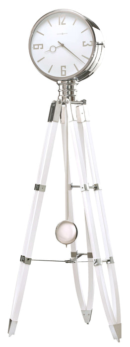 Chaplin III Tripod Grandfather Clock