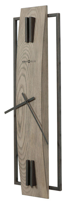 Harwood Wall Clock