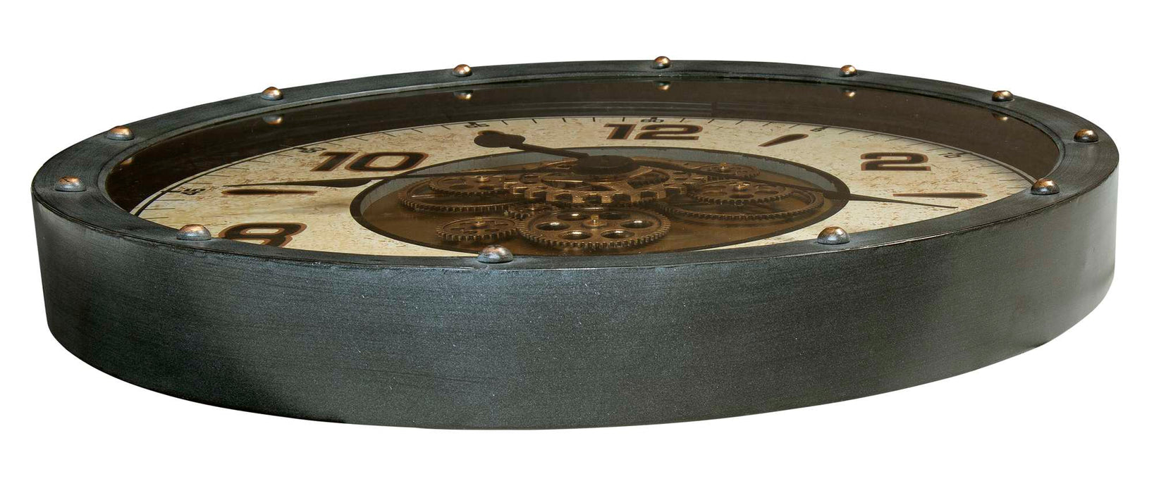 Garth Wall Clock