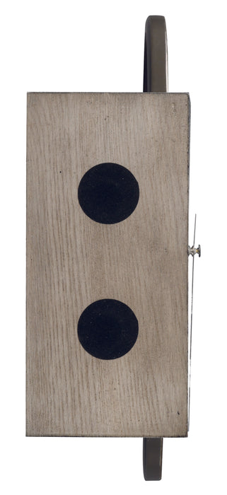 Nellie Accent Clock