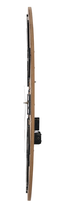 Forest Oversized Gallery Wall Clock