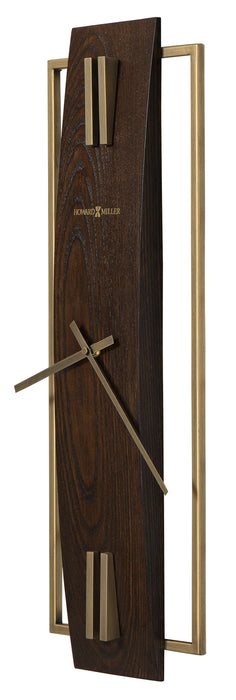 Harwood II Wall Clock