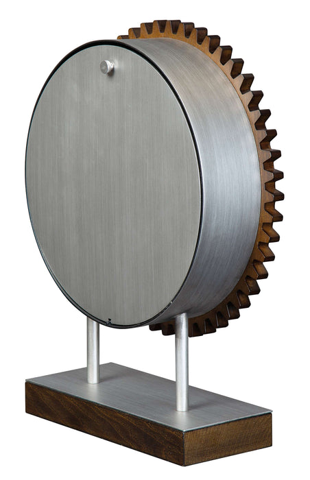 Hamish Accent Clock