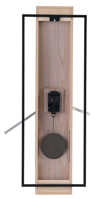Harwood III Wall Clock