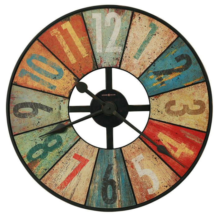 Grange Hall Wall Clock