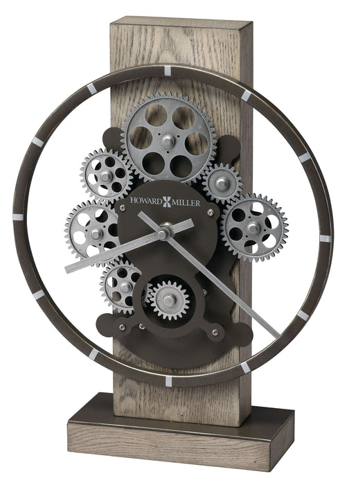 Nellie Accent Clock