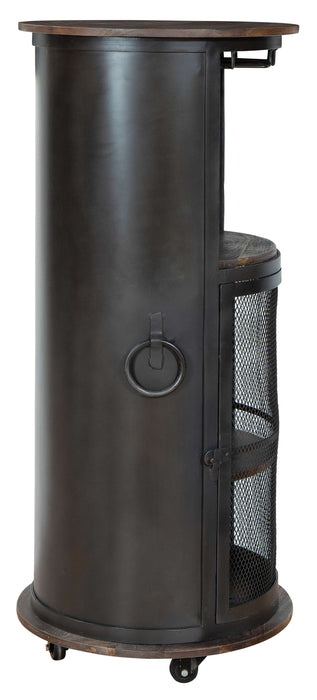 Half Pint Wine & Bar Cabinet