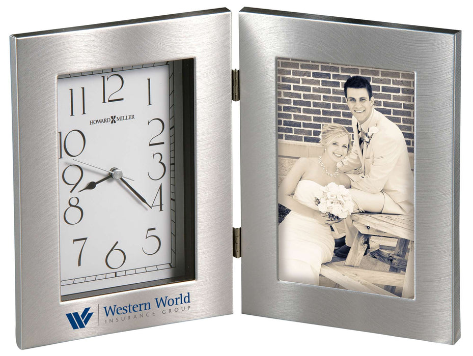 Lewiston Tabletop Clock